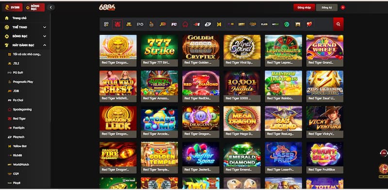 Sân chơi bắn cá online hấp dẫn 