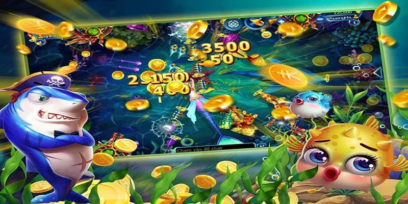 Giới thiệu game bắn tại nhà cái 6886win