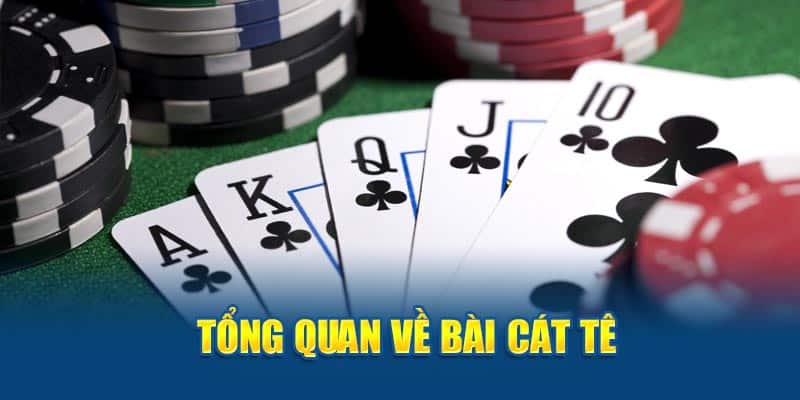 Giới thiệu về game bài catte