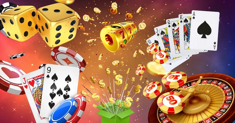 Live casino là gì?