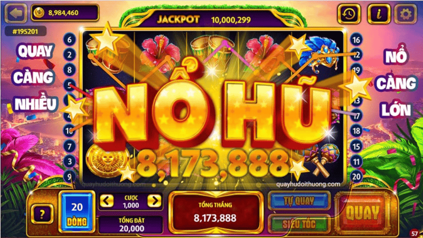 Tìm hiểu nổ hũ là gì?