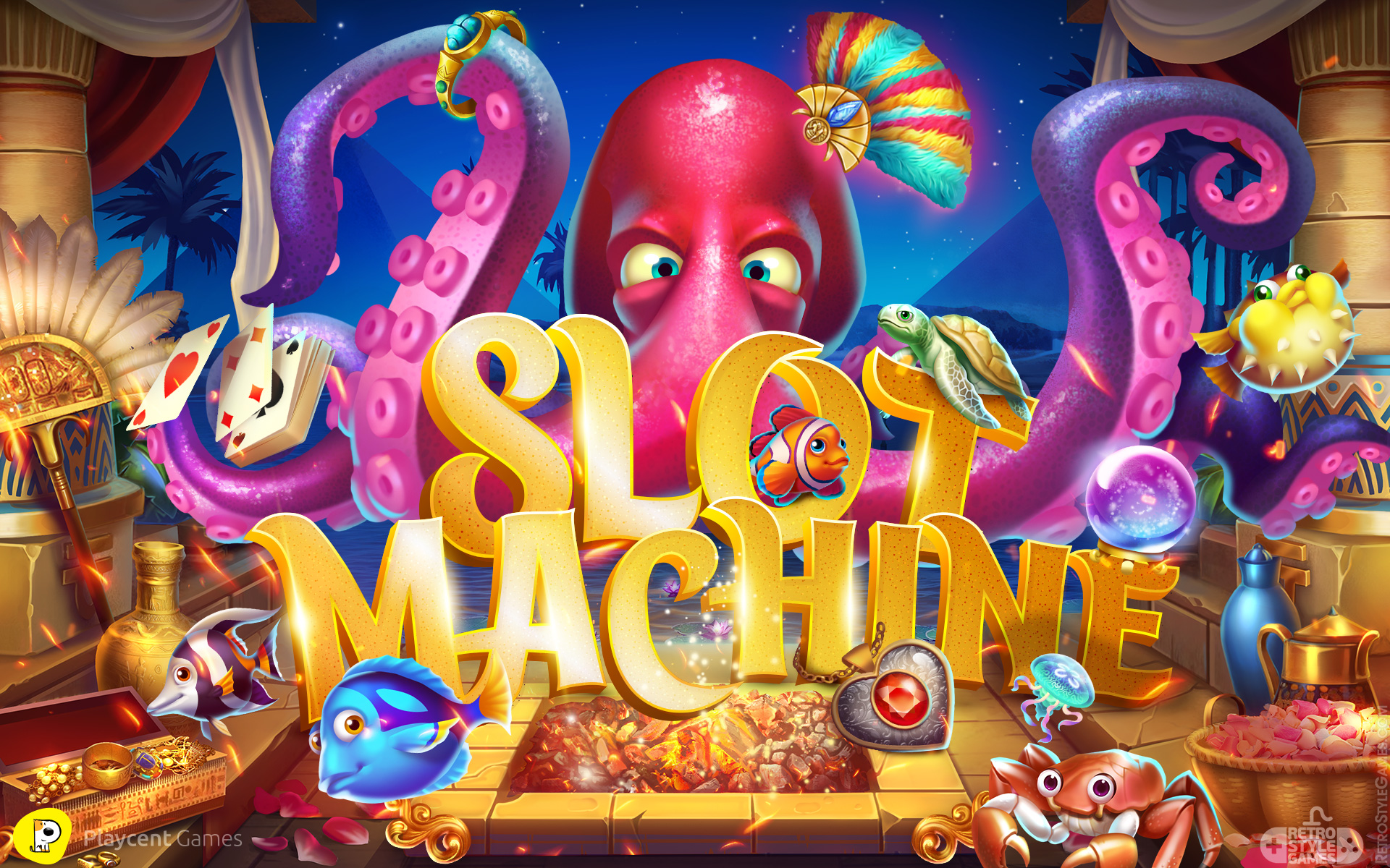 Tìm hiểu về game nổ hũ và sức hút khó cưỡng của phần thưởng Jackpot