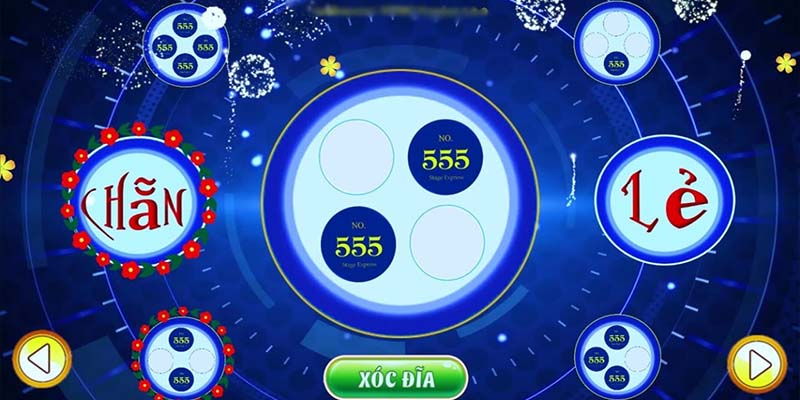 Giới thiệu về game xóc đĩa chẵn lễ tại 6868win