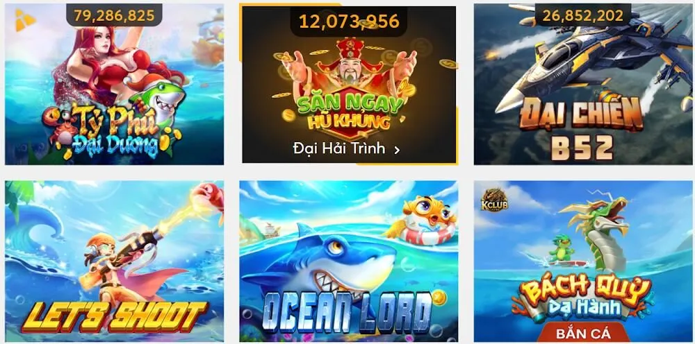 Cách chơi bắn cá đổi thưởng 6886Win được tiền lớn