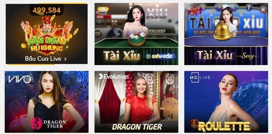  Khám phá Casino Online 6886Win