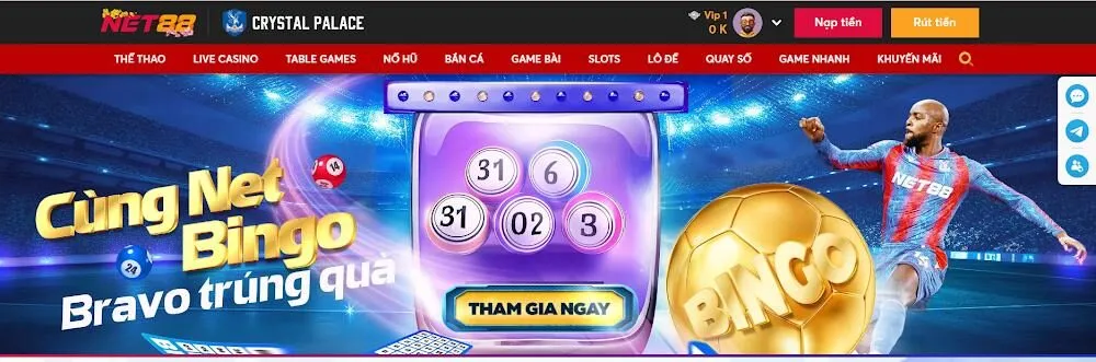  Thông tin địa chỉ chính thức của nhà cái 6886Win