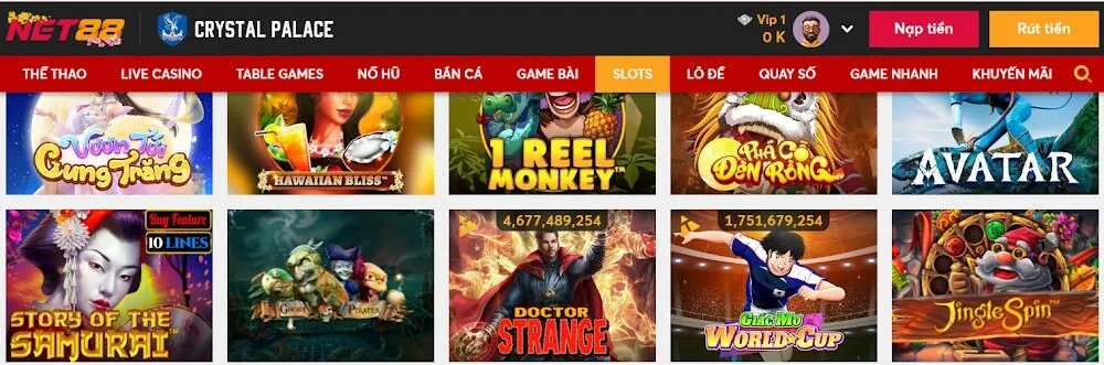 Thương hiệu 6886Win minh bạch