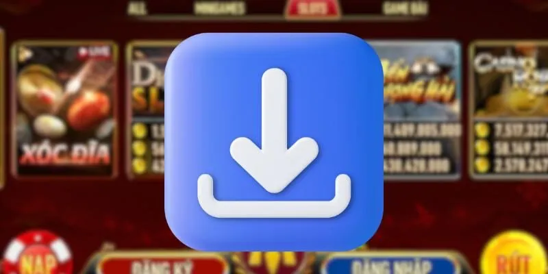 Quy trình tải app 6868Win chỉ trong 3 phút